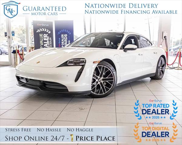 2022 Porsche Taycan Standard for sale in Palos Hills, IN