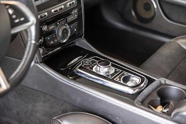 2012 Jaguar XK Standard