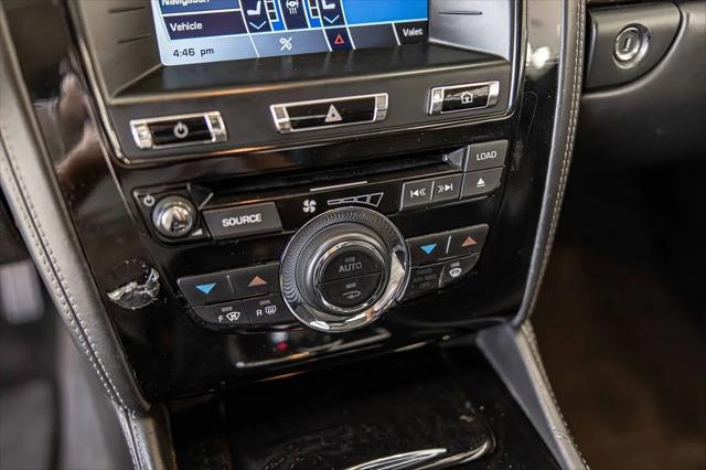 2012 Jaguar XK Standard