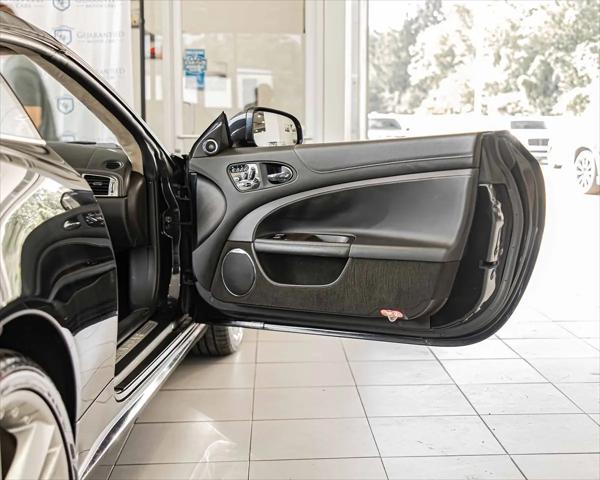 2012 Jaguar XK Standard