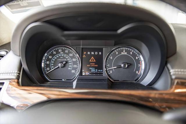 2012 Jaguar XK Standard