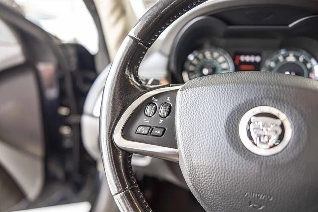 2012 Jaguar XK Standard
