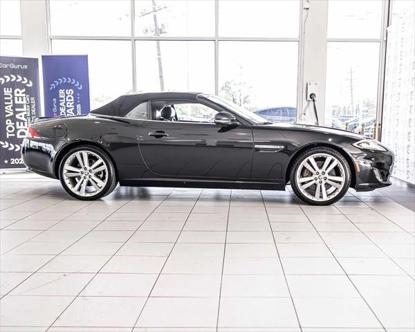 2012 Jaguar XK Standard