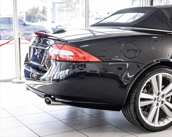 2012 Jaguar XK Standard