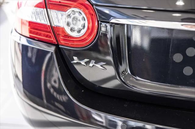2012 Jaguar XK Standard