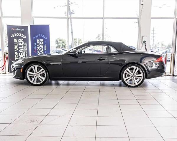 2012 Jaguar XK Standard