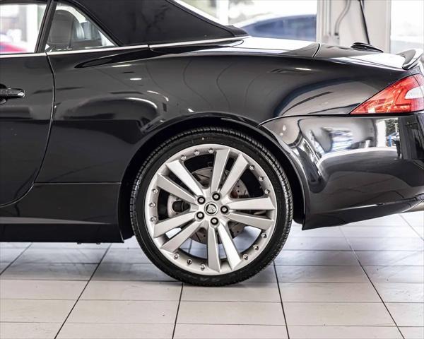 2012 Jaguar XK Standard