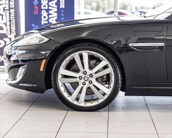 2012 Jaguar XK Standard