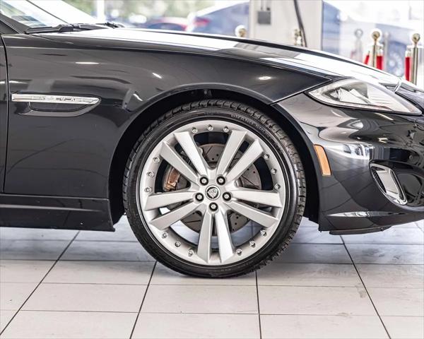 2012 Jaguar XK Standard