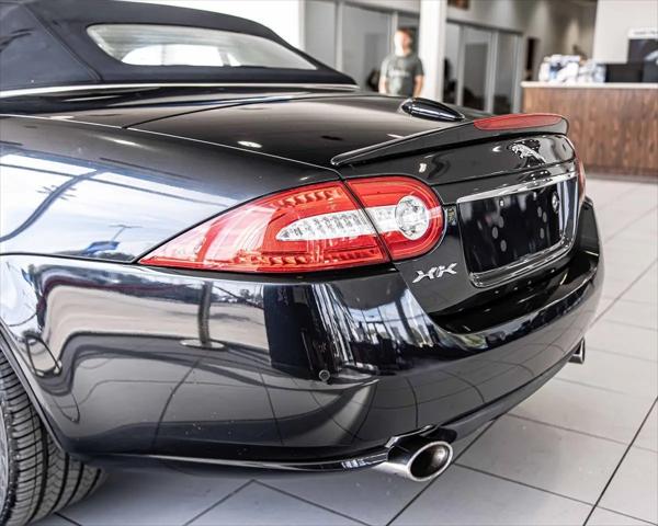 2012 Jaguar XK Standard