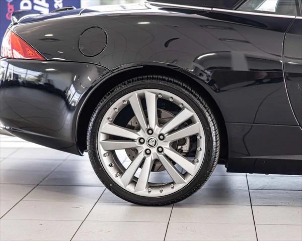 2012 Jaguar XK Standard