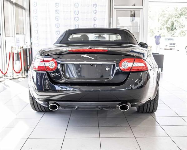 2012 Jaguar XK Standard
