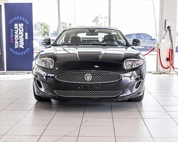 2012 Jaguar XK Standard