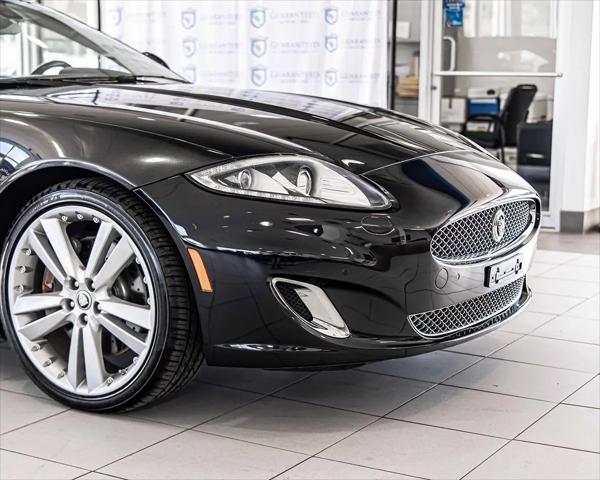 2012 Jaguar XK Standard