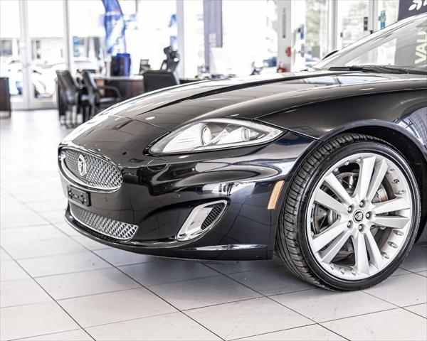2012 Jaguar XK Standard