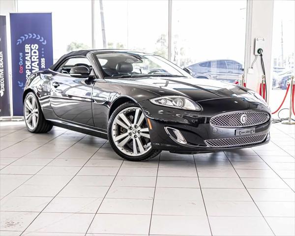 2012 Jaguar XK Standard