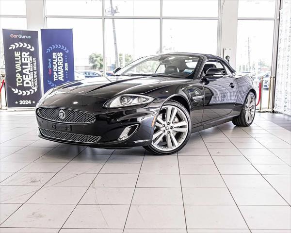2012 Jaguar XK Standard