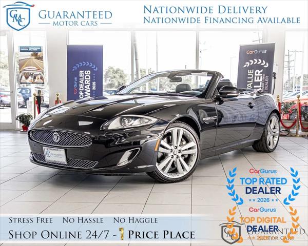 2012 Jaguar XK Standard for sale in Palos Hills, IN