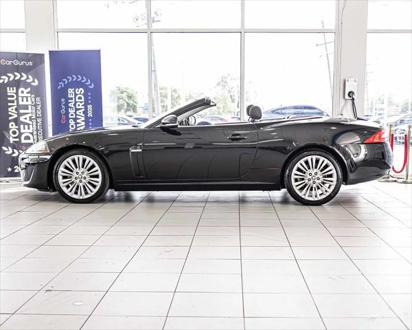 2011 Jaguar XK Standard
