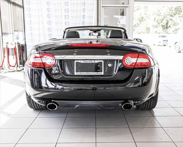 2011 Jaguar XK Standard