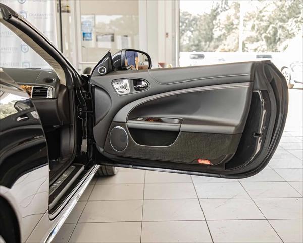 2011 Jaguar XK Standard