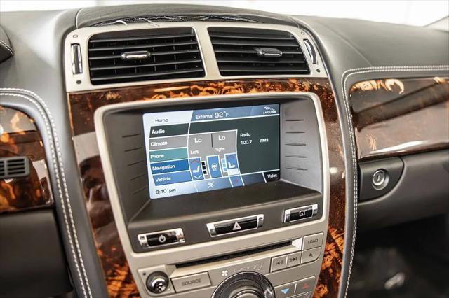 2011 Jaguar XK Standard
