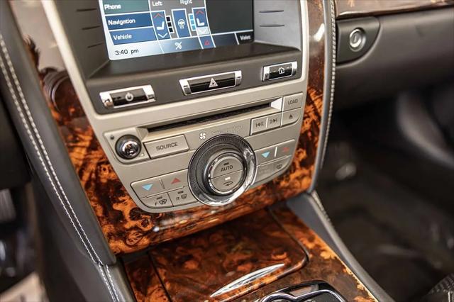 2011 Jaguar XK Standard