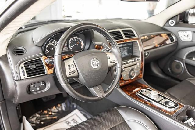 2011 Jaguar XK Standard
