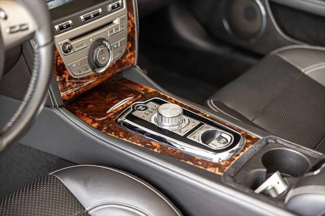 2011 Jaguar XK Standard