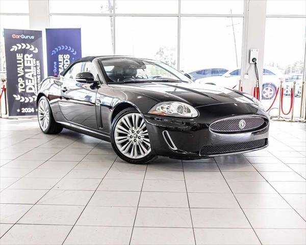 2011 Jaguar XK Standard