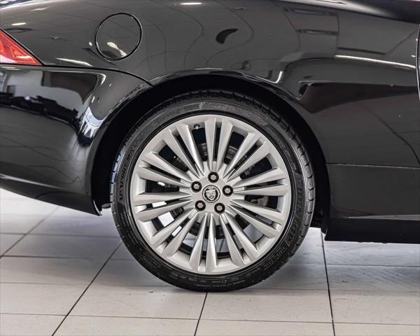 2011 Jaguar XK Standard