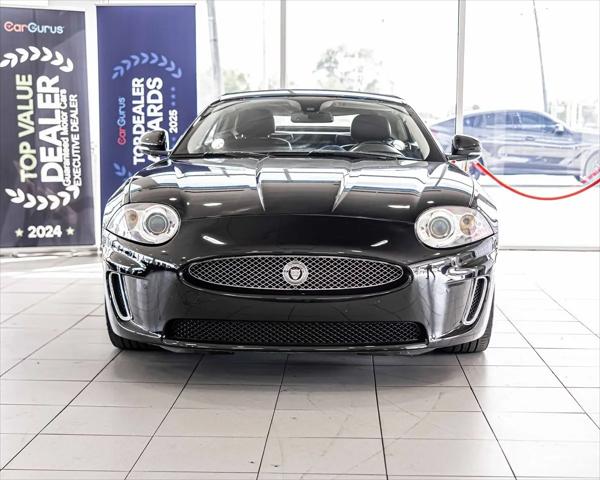 2011 Jaguar XK Standard