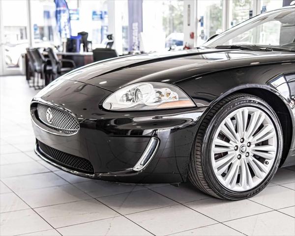 2011 Jaguar XK Standard
