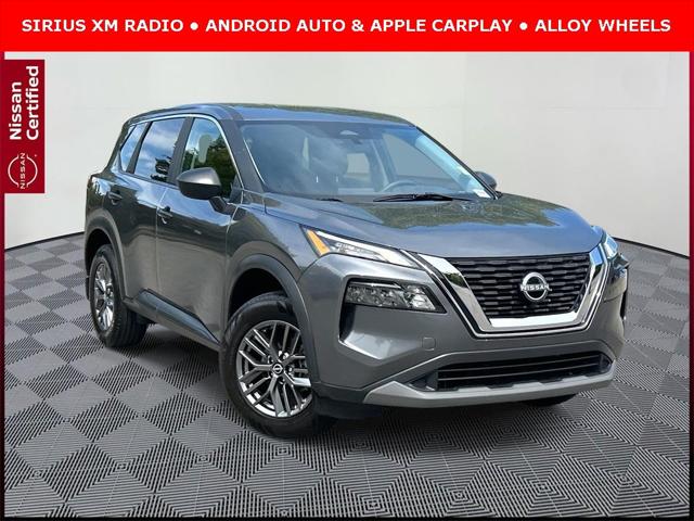 2023 Nissan Rogue S Intelligent AWD 2023 Nissan Rogue S Intelligent AWD