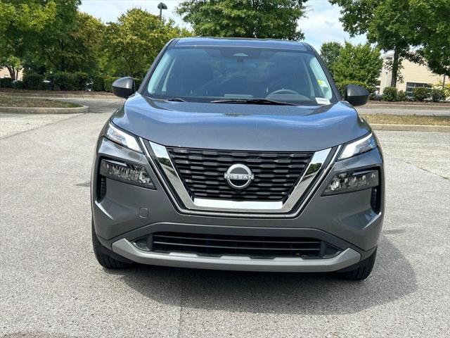 2023 Nissan Rogue S Intelligent AWD 2023 Nissan Rogue S Intelligent AWD