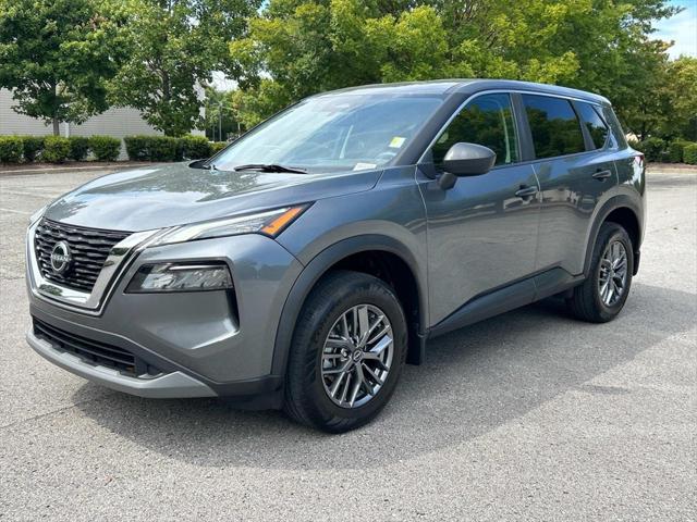 2023 Nissan Rogue S Intelligent AWD 2023 Nissan Rogue S Intelligent AWD