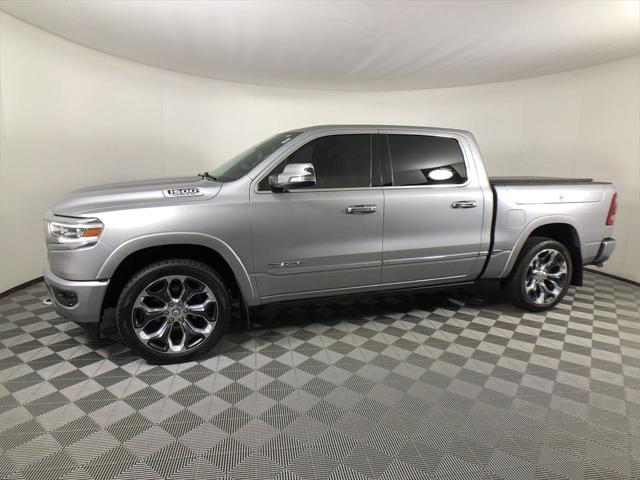 2020 RAM 1500 Limited Crew Cab 4x4 57 Box