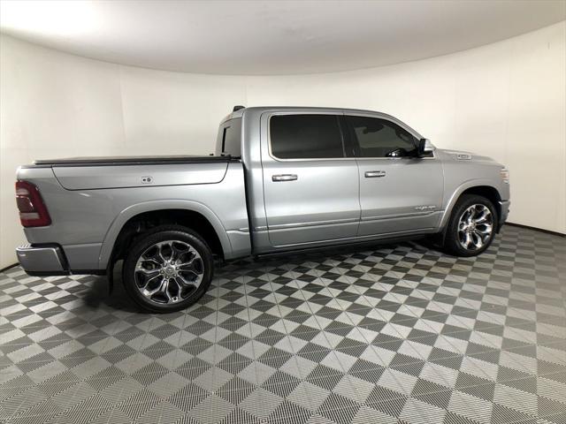 2020 RAM 1500 Limited Crew Cab 4x4 57 Box