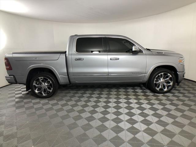 2020 RAM 1500 Limited Crew Cab 4x4 57 Box