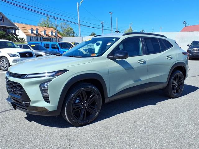 2025 Chevrolet Trax FWD ACTIV 2025 Chevrolet Trax FWD ACTIV