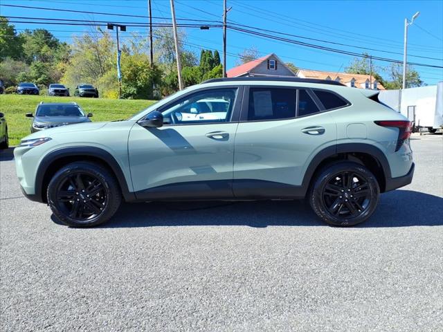 2025 Chevrolet Trax FWD ACTIV 2025 Chevrolet Trax FWD ACTIV