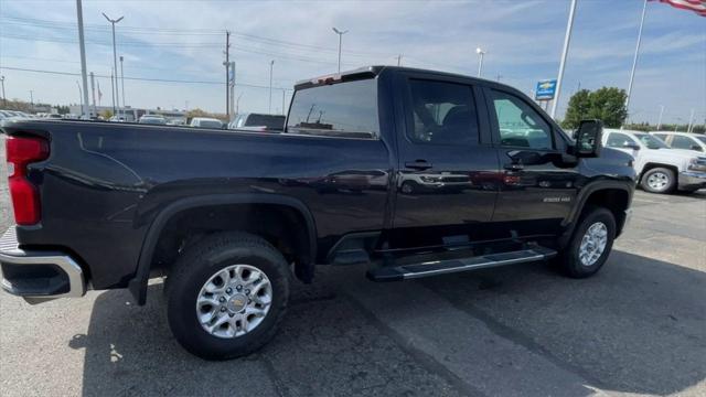 2024 Chevrolet Silverado 2500HD 4WD Crew Cab Standard Bed LT 2024 Chevrolet Silverado 2500HD 4WD Crew Cab Standard Bed LT