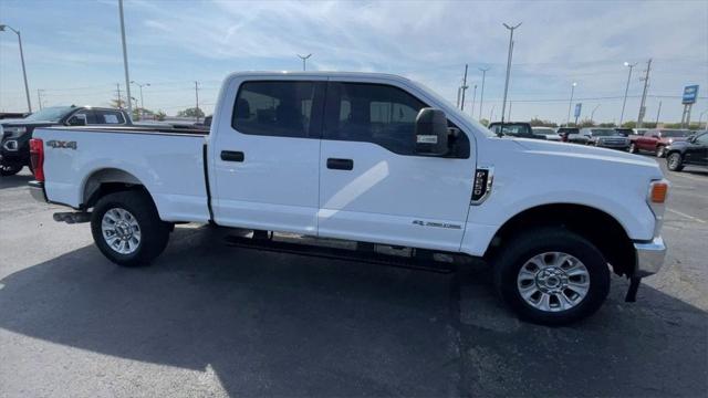 2022 Ford F-250 XLT 2022 Ford F-250 XLT