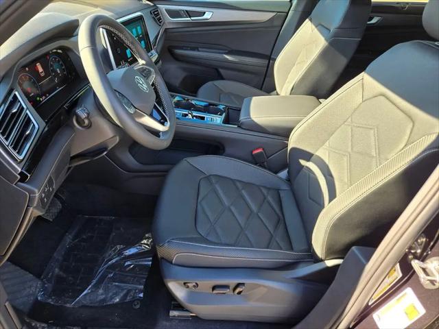 2026 Volkswagen Atlas Cross Sport SE with Technology