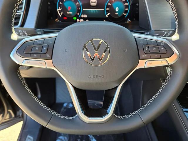 2026 Volkswagen Atlas Cross Sport SE with Technology