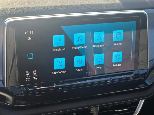 2026 Volkswagen Atlas Cross Sport SE with Technology