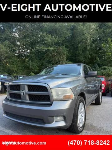 2012 Ram 1500 ST for sale in Lithia Springs, GA