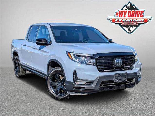 2023 Honda Ridgeline Black Edition 2023 Honda Ridgeline Black Edition