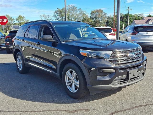 2020 Ford Explorer XLT 2020 Ford Explorer XLT