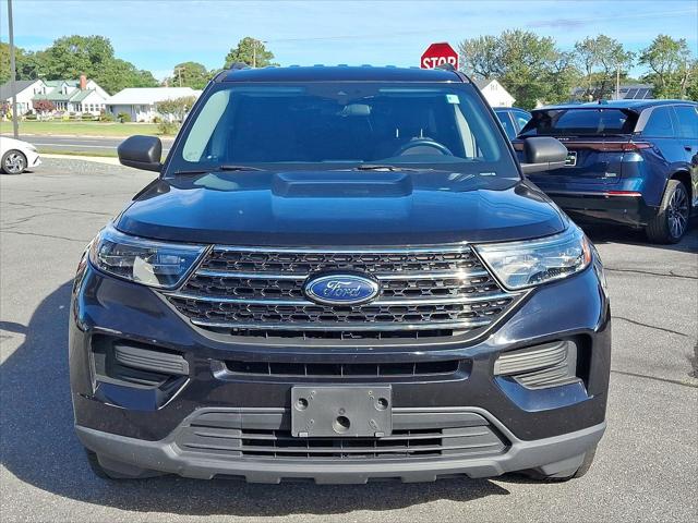 2020 Ford Explorer XLT 2020 Ford Explorer XLT